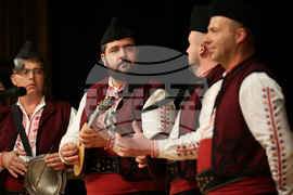 Банско - Концерт - спектакъл „Слушам ви гласа жалостен“