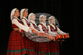 Банско - Концерт - спектакъл „Слушам ви гласа жалостен“