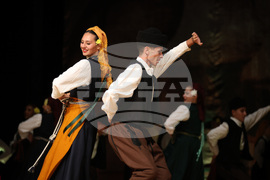 Банско - Концерт - спектакъл „Слушам ви гласа жалостен“