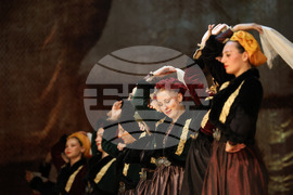 Банско - Концерт - спектакъл „Слушам ви гласа жалостен“