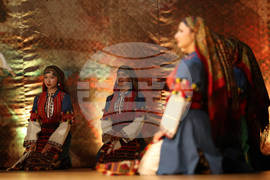 Банско - Концерт - спектакъл „Слушам ви гласа жалостен“