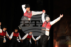 Банско - Концерт - спектакъл „Слушам ви гласа жалостен“