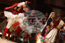 Банско - Концерт - спектакъл „Слушам ви гласа жалостен“