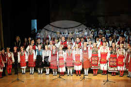 Банско - Концерт - спектакъл „Слушам ви гласа жалостен“