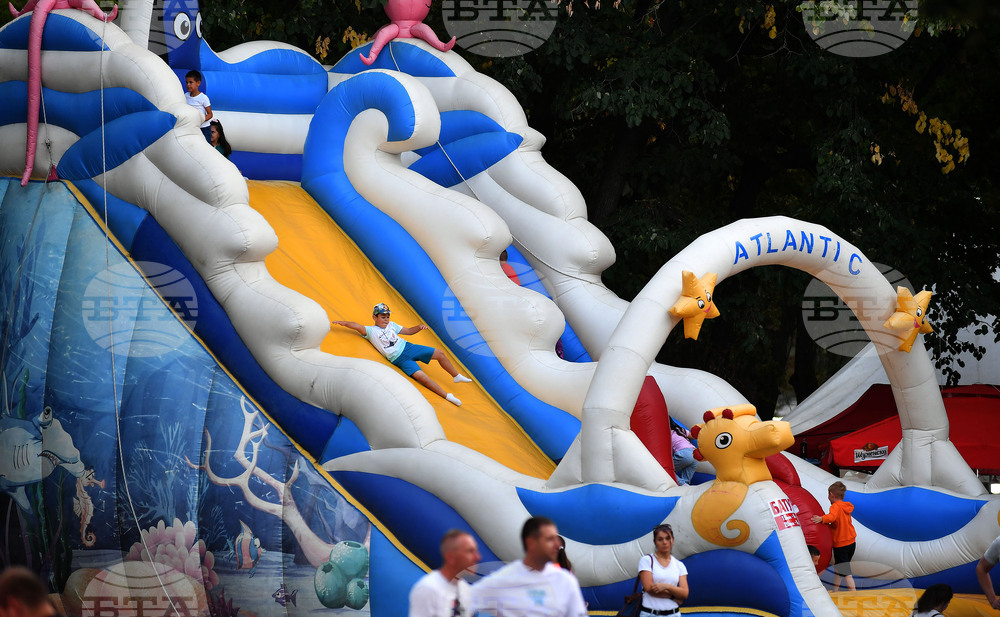 Разград - есенен панаир