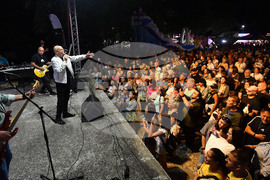 Разград - есенен панаир - концерт - група "Сигнал"