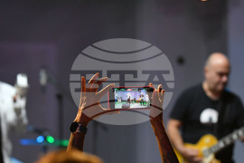 Разград - есенен панаир - концерт - група "Сигнал"