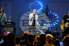 Разград - есенен панаир - концерт - група "Сигнал"