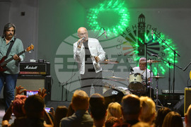 Разград - есенен панаир - концерт - група "Сигнал"