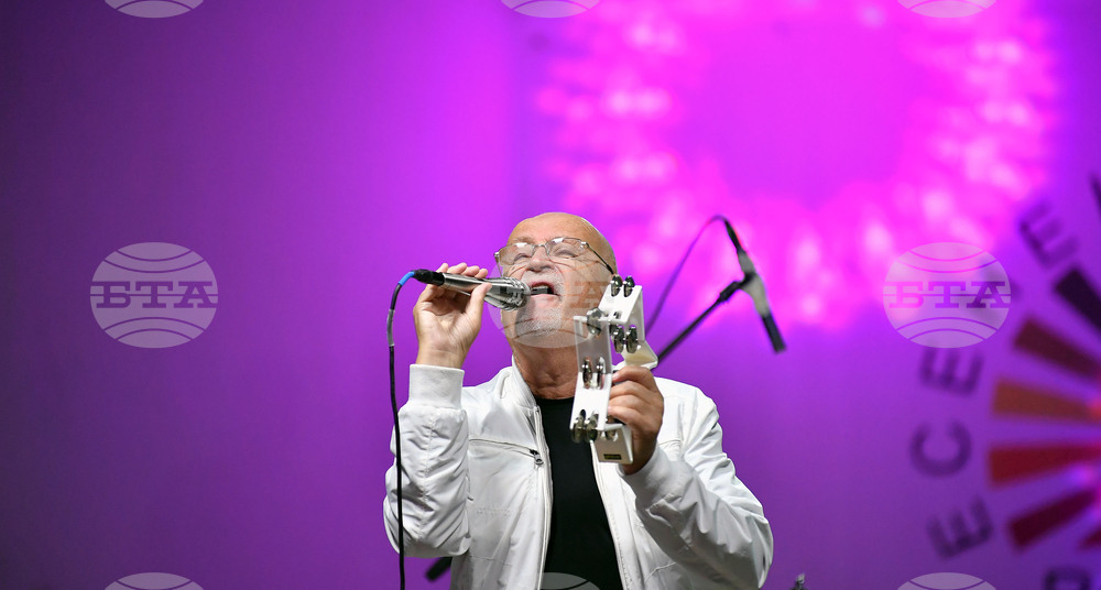 Разград - есенен панаир - концерт - група "Сигнал"