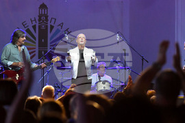 Разград - есенен панаир - концерт - група "Сигнал"