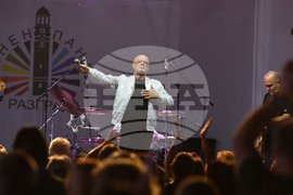 Разград - есенен панаир - концерт - група "Сигнал"