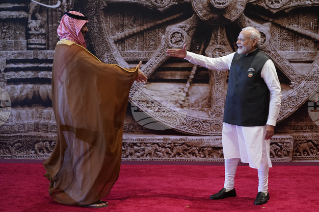 Саудитска Арабия и Индия се споразумяха да засилят сътрудничеството помежду си в енергийния сектор