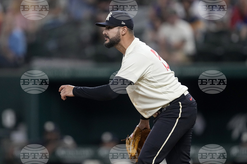Athletics Rangers Baseball