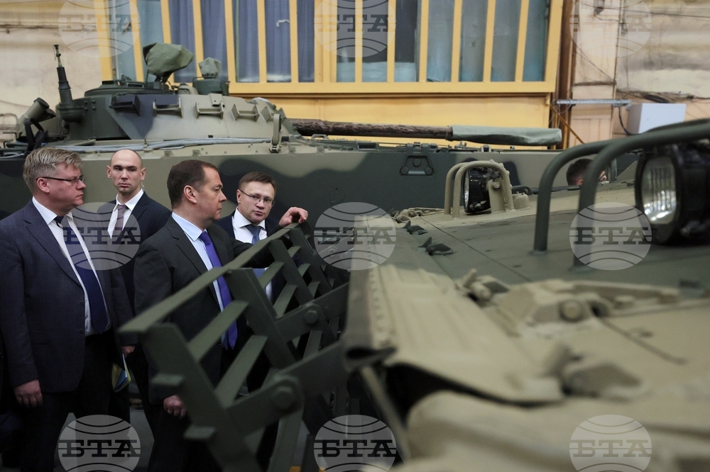 Russia Expanding Arsenals