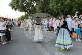 Видин - мода - "Срещу течението"