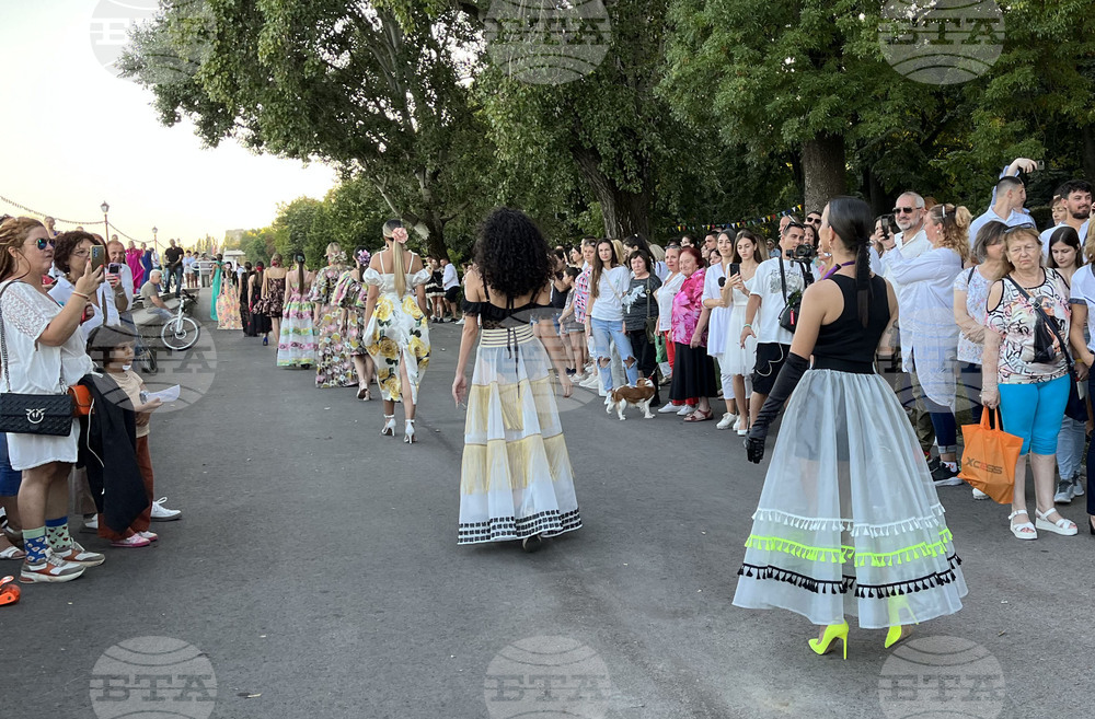 Видин - мода - "Срещу течението"