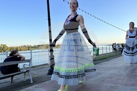 Видин - мода - "Срещу течението"