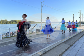 Видин - мода - "Срещу течението"