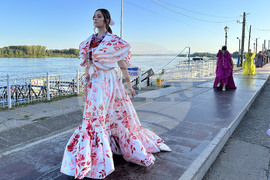 Видин - мода - "Срещу течението"