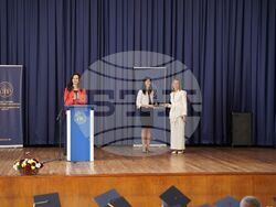 Снимка: Висше училище по телекомуникации и пощи 