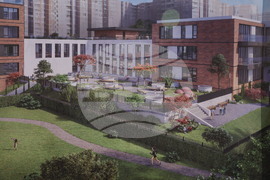 Образователно-културен комплекс - първа копка