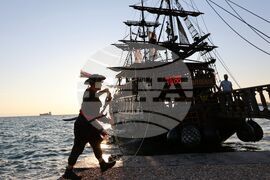 Гърция - Солун - ежедневие