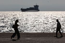 Гърция - Солун - ежедневие