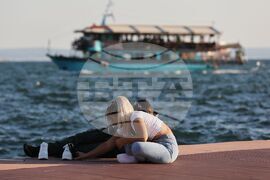 Гърция - Солун - ежедневие