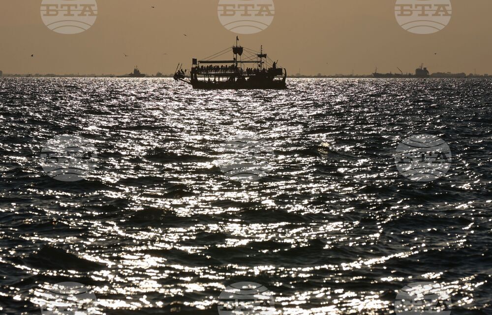 Гърция - Солун - ежедневие