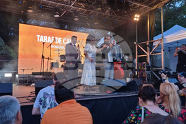 Румъния - група “Тараф де Калиу” - концерт