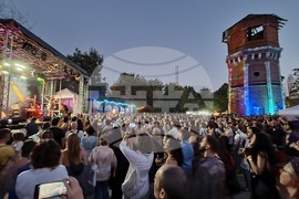 Румъния - група “Тараф де Калиу” - концерт