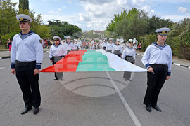 Село Тополи - Исторически спектакъл
