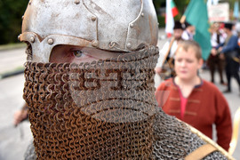 Село Тополи - Исторически спектакъл