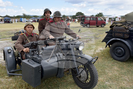 Село Тополи - Исторически спектакъл