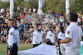 Село Тополи - Исторически спектакъл