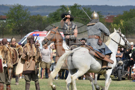 Село Тополи - Исторически спектакъл