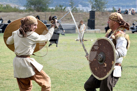 Село Тополи - Исторически спектакъл