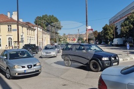 Видин - протестно автошествие