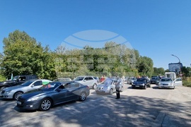 Видин - протестно автошествие