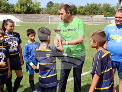 Снимка: Община Хасково