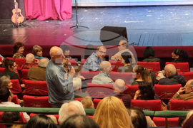 Сатиричен Театър - 100 години от рождението на Радой Ралин