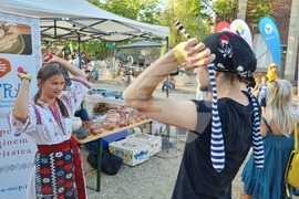 Румъния - “Балканик Фестивал”