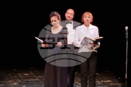 Сатиричен Театър - 100 години от рождението на Радой Ралин