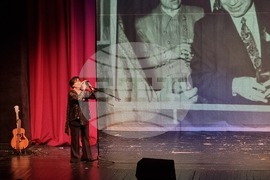 Сатиричен Театър - 100 години от рождението на Радой Ралин