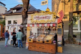 Румъния - “Балканик Фестивал”