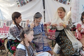 Румъния - “Балканик Фестивал”