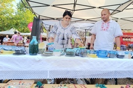 Румъния - “Балканик Фестивал”