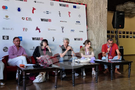 Варна - Световен фестивал на анимационния филм - пресконференция