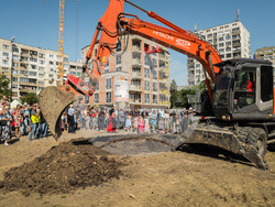 Снимка: Пресцентър Столична община - фотограф: Аделина Ангелова